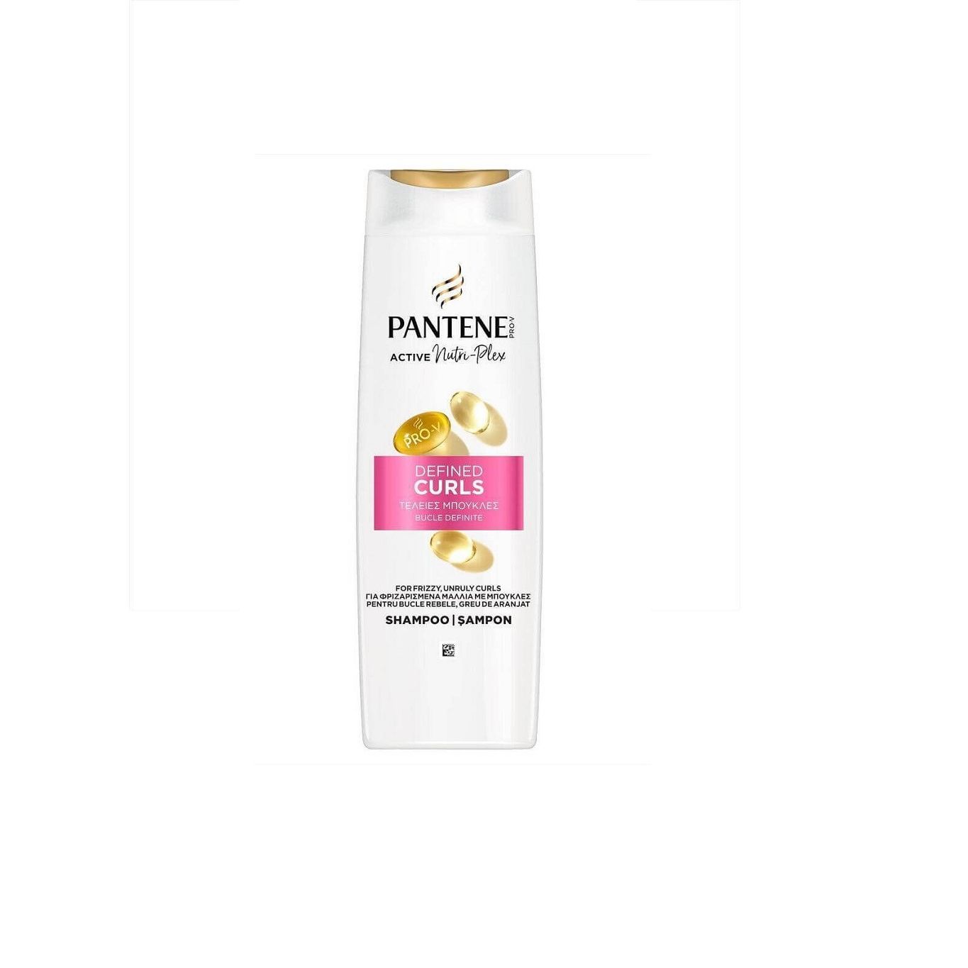 Pantene Pro-V Defined Curls Шампоан за къдрава коса х400 мл