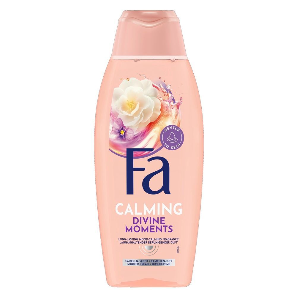 Fa Divine Moments Душ крем за тяло с аромат на дива камелия x400 мл
