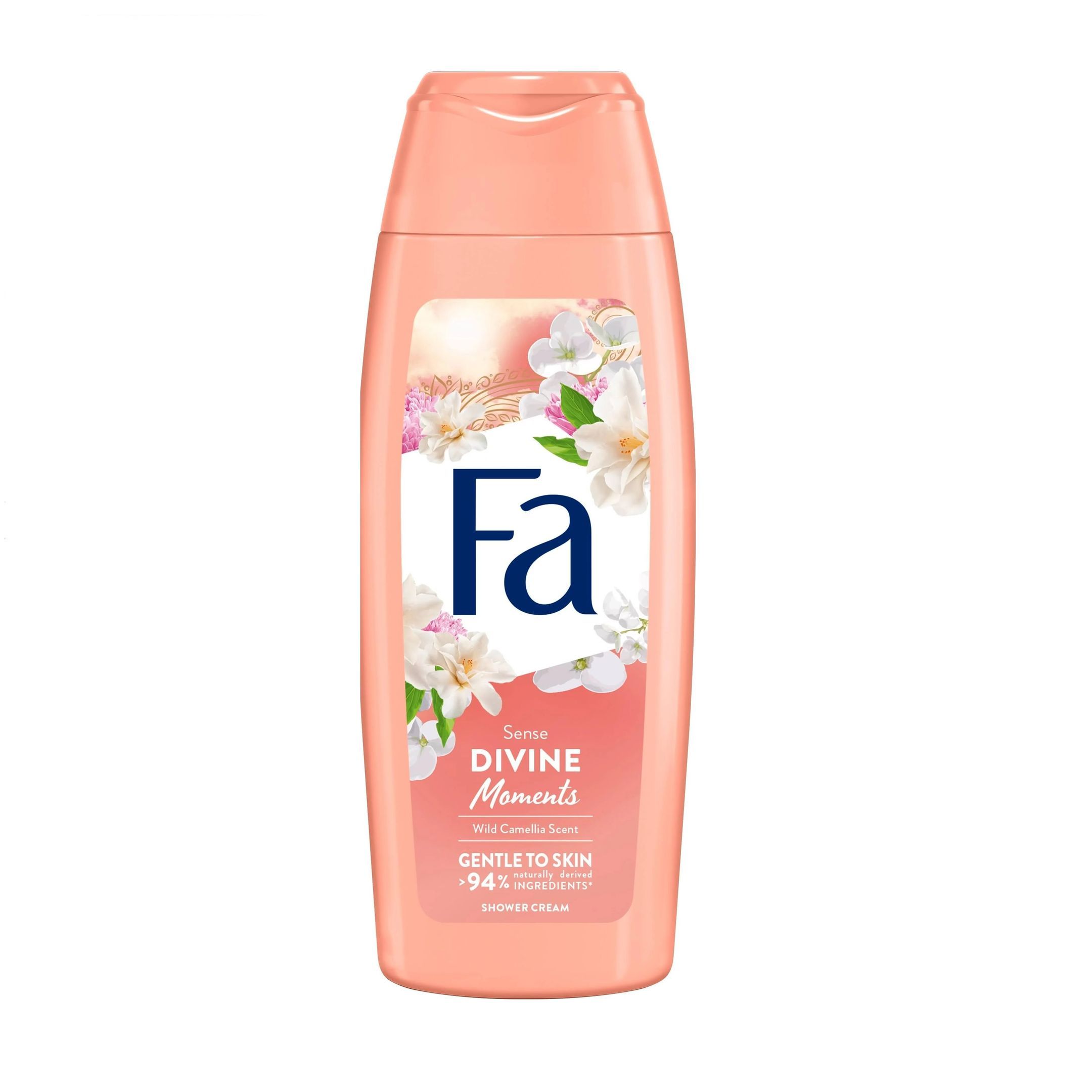 Fa Divine Moments Душ крем за тяло с аромат на дива камелия x250 мл