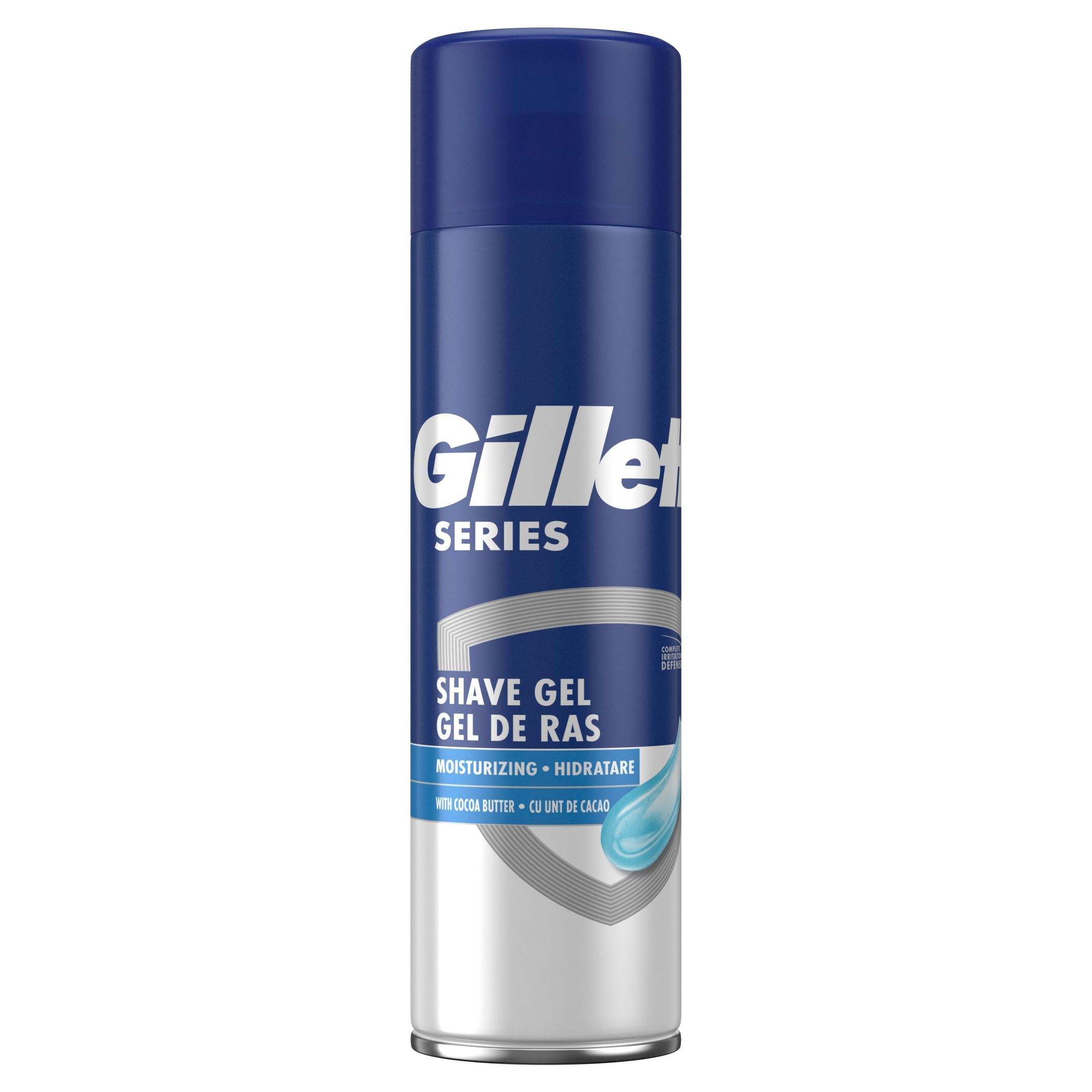 Gillette Series Moisturizing Хидратиращ гел за бръснене x200 мл