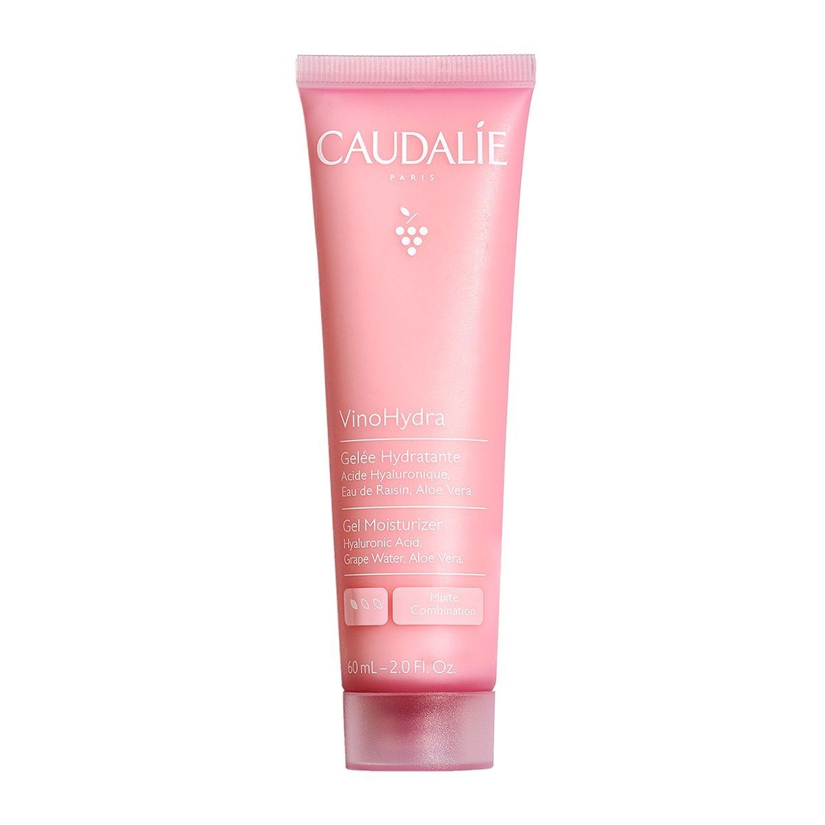 Caudalie Vinohydra Хидратиращ гел за лице x60 мл