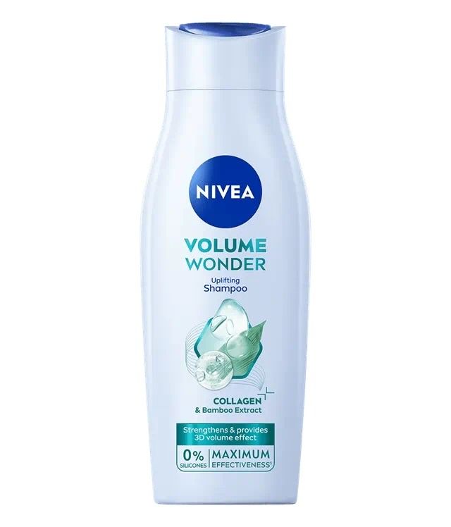 Nivea Volume Wonder Шампоан за коса за обем х400 мл