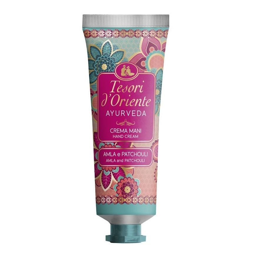 Tesori d'Oriente Ayurveda Крем за ръце х75 мл