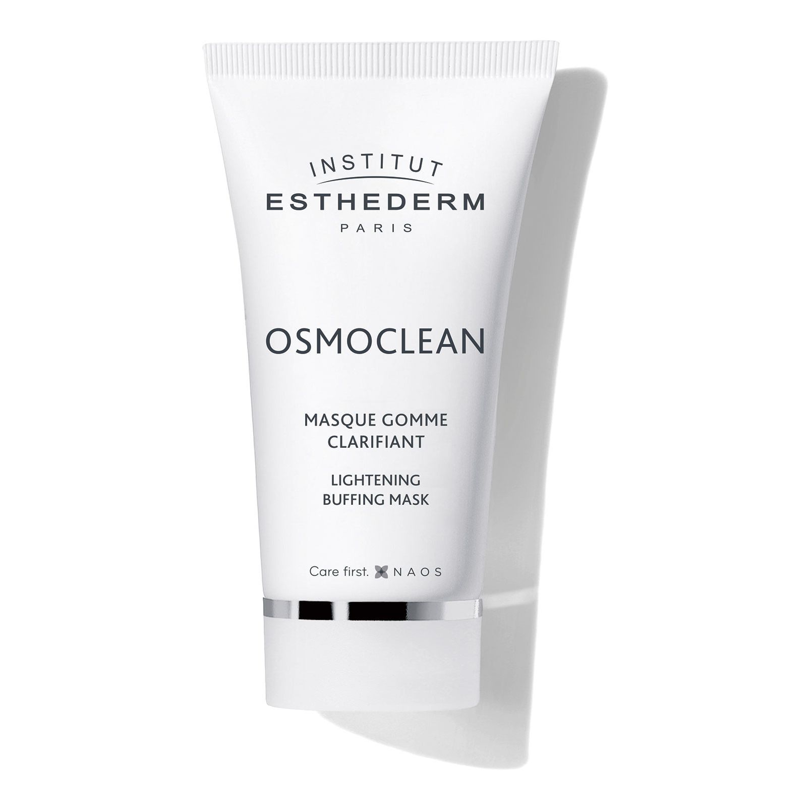 Esthederm Osmoclean Озаряваща маска за лице с изглаждащ ефект x75 мл