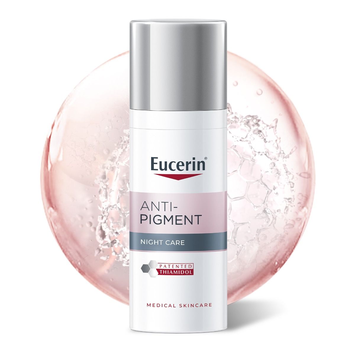 Eucerin Anti-Pigment Нощен крем за лице против тъмни петна х50 мл