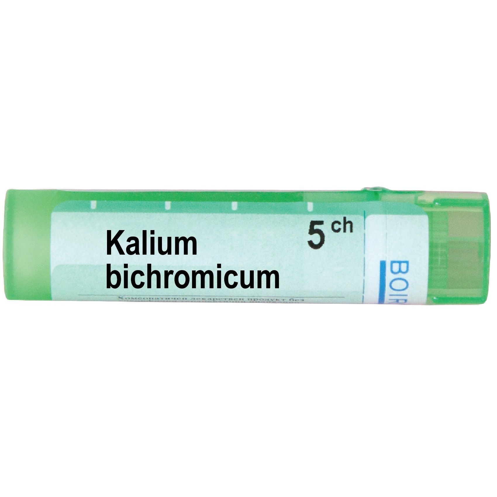 Boiron Калиум Бихромикум 5CH