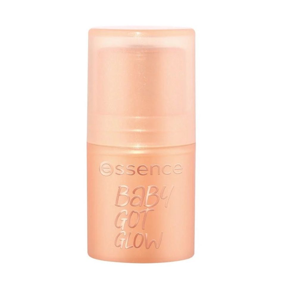 Essence Baby Got Glow Стик хайлайтър за лице х5,5 грама