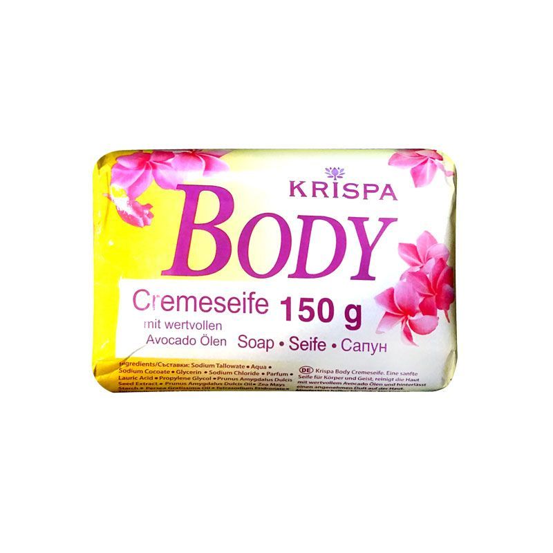 Krispa Cremeseife Body Сапун за тяло x150 грама