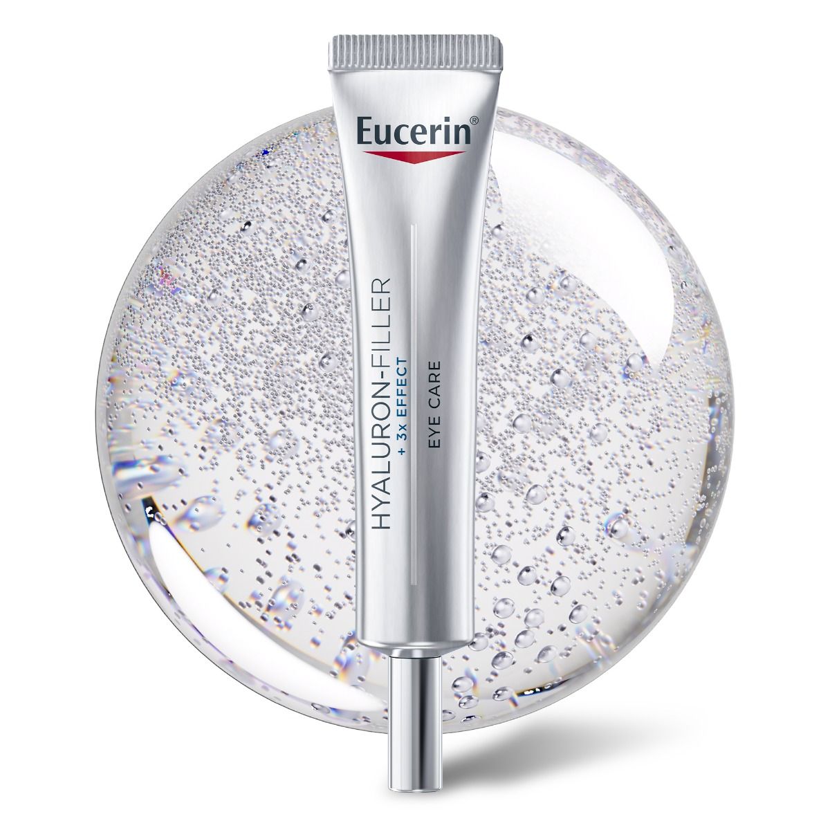 Eucerin Hyaluron-Filler Околоочен крем против бръчки SPF15 x15 мл