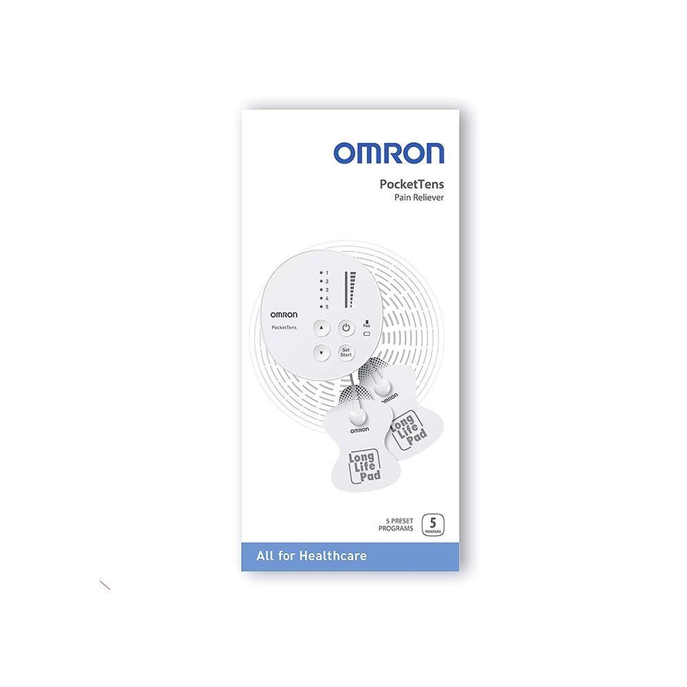 Omron Pocket Tens Електростимулатор за облекчаване на болка