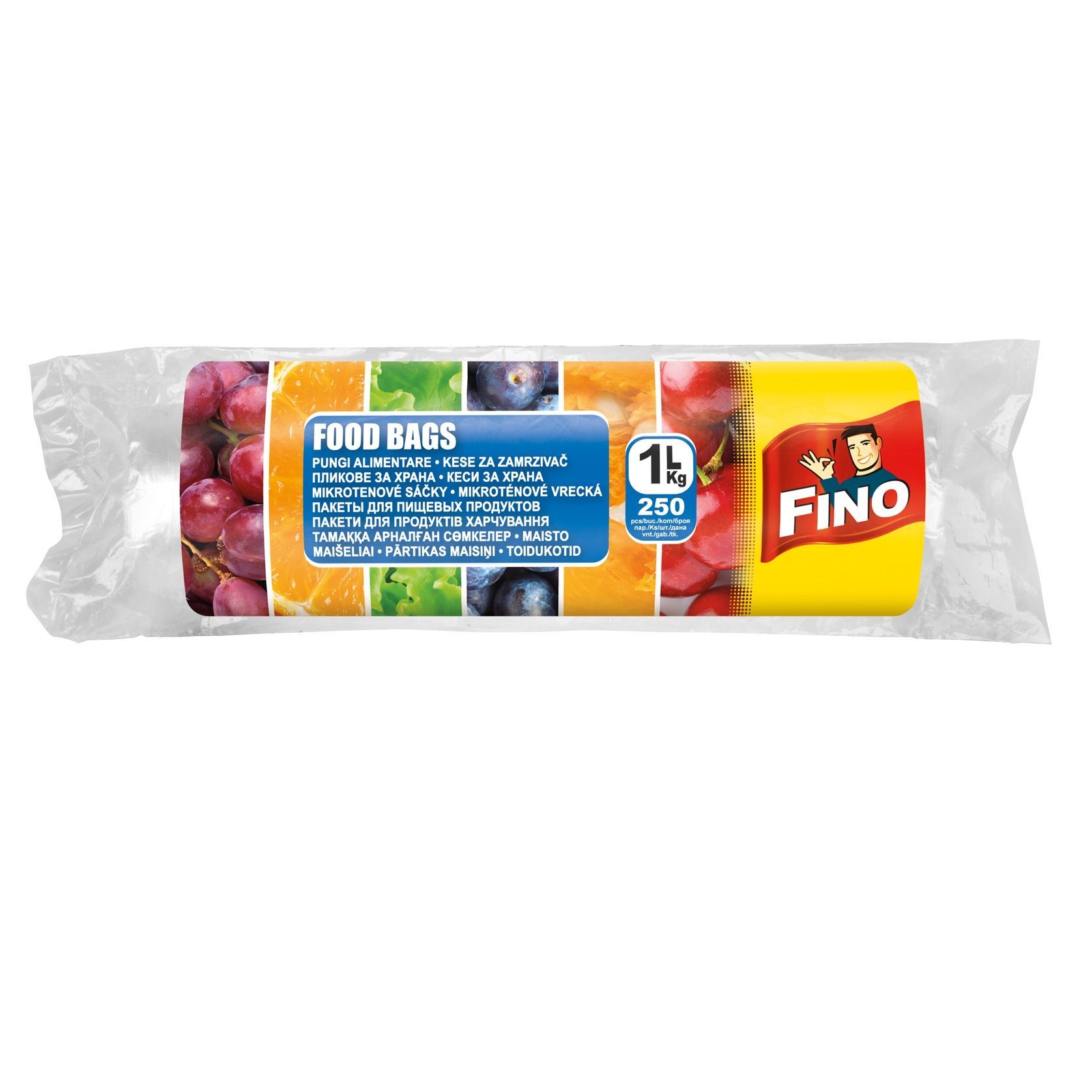 Fino Пликове за храна