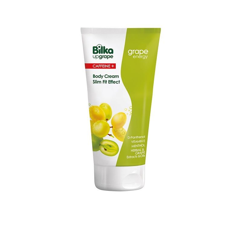 Bilka Grape Energy Caffeine + Крем за тяло с отслабващ ефект и стягащо действие х180 мл