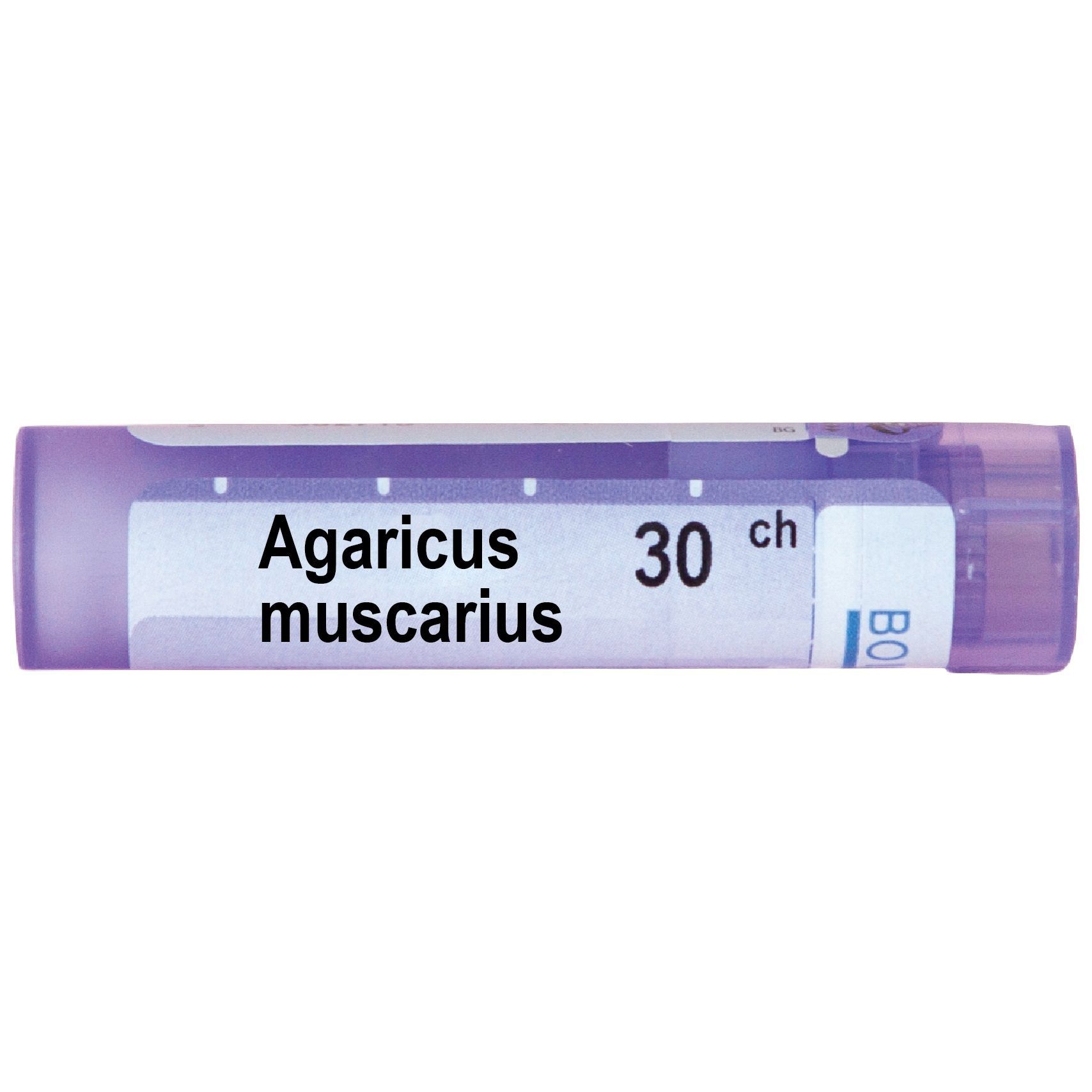 Boiron Агарикус мускариус 30CH