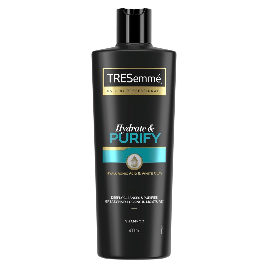 TRESemme Purify & Hydrate Шампоан за мазна коса x400 мл