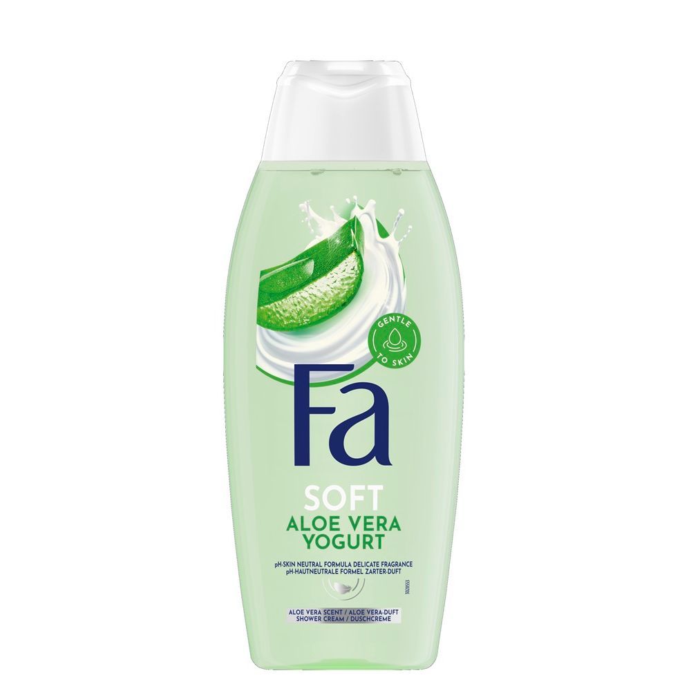 Fa Yoghurt Aloe Vera Душ крем за тяло за жени с алое вера за суха кожа х400 мл