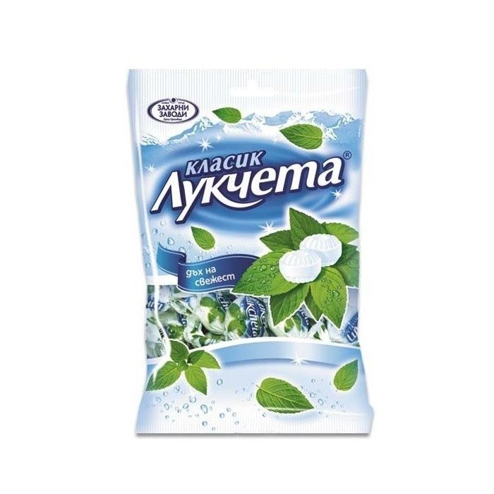 Лукчета Класик x90 грама