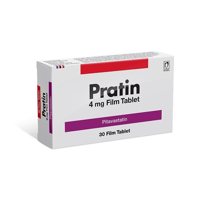Пратин 4 mg х30 филмирани таблетки