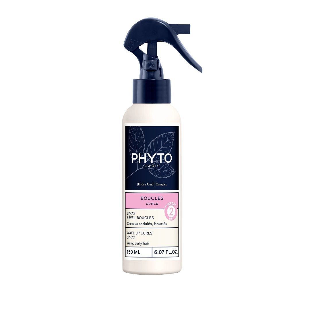Phyto Curls Спрей за къдрава коса х150 мл