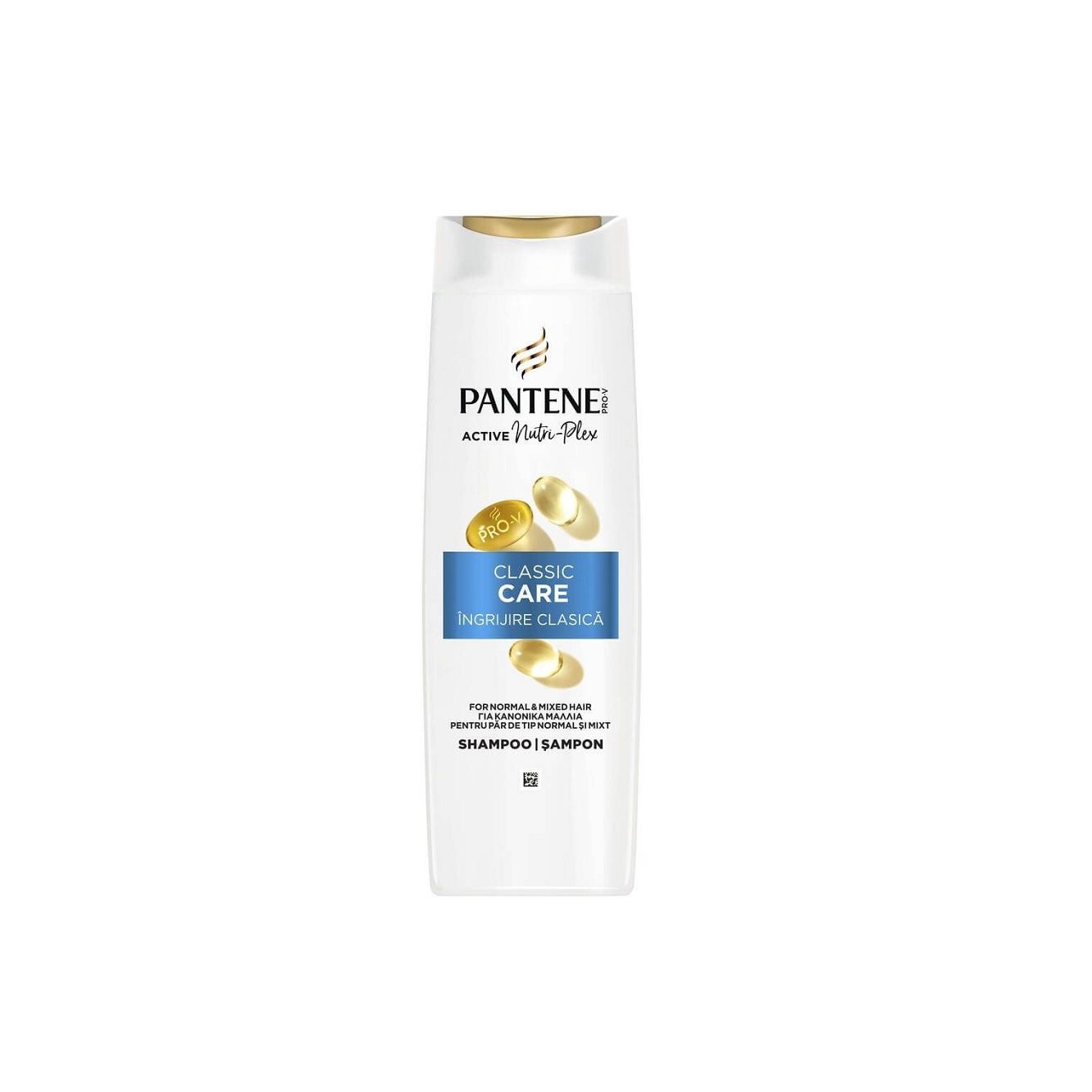 Pantene Pro-V Classic Care Шампоан за всички типове коса х400 мл