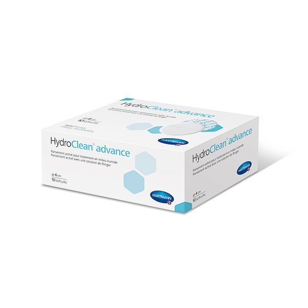 Hartmann HydroClean Аdvance Mini Хидроактивна превръзка 4 см х1 брой