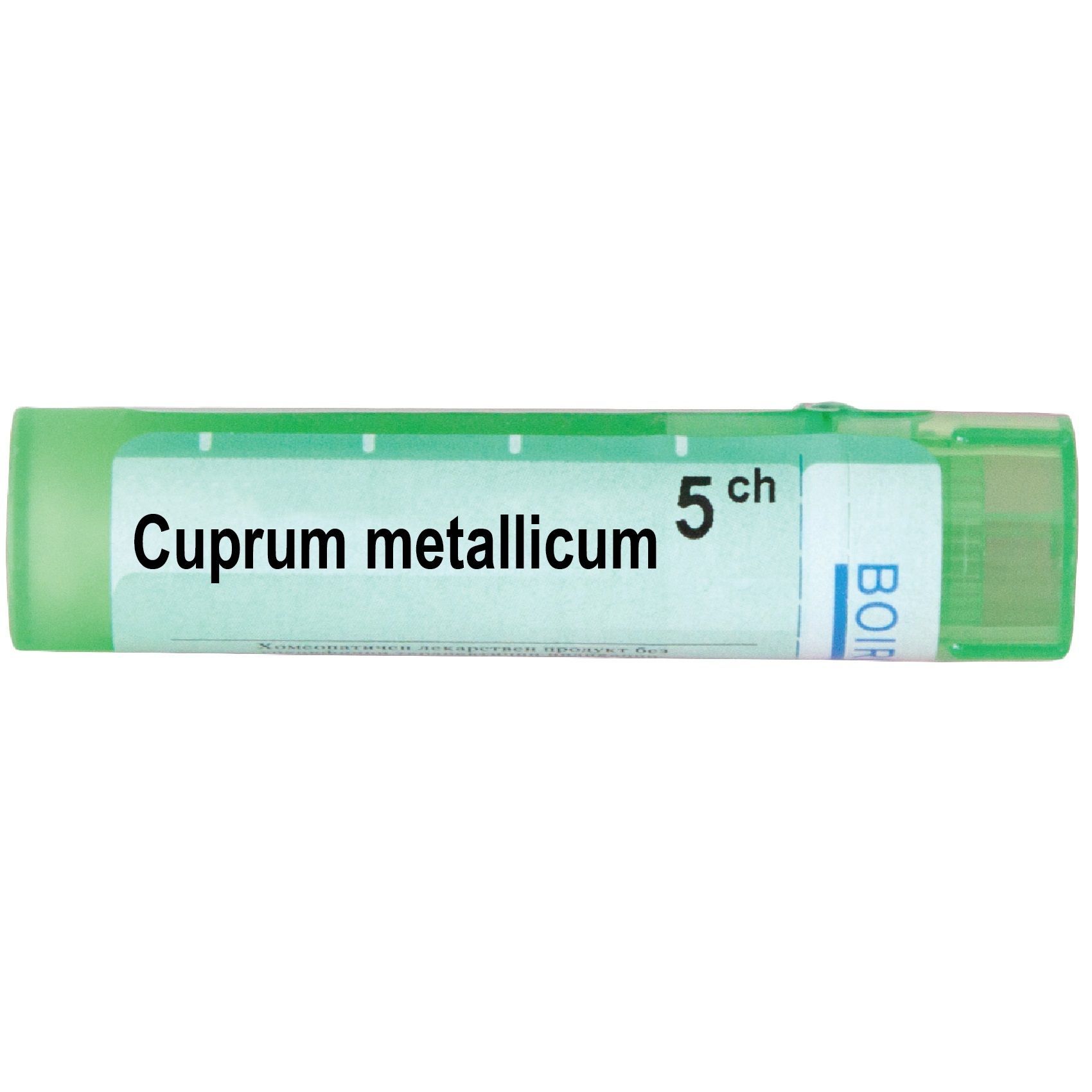 Boiron Купрум металикум 5CH