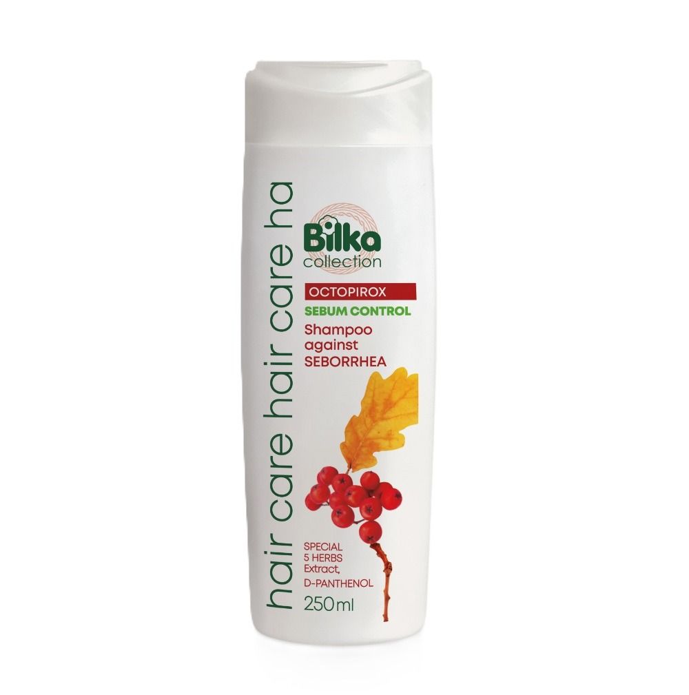 Bilka Hair Care Octoprox Шампоан за мазен скалп и при себорея х250 мл