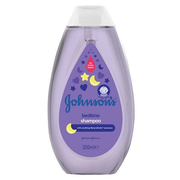 Johnson's Baby Бебешки шампоан за коса с лавандула х300 мл