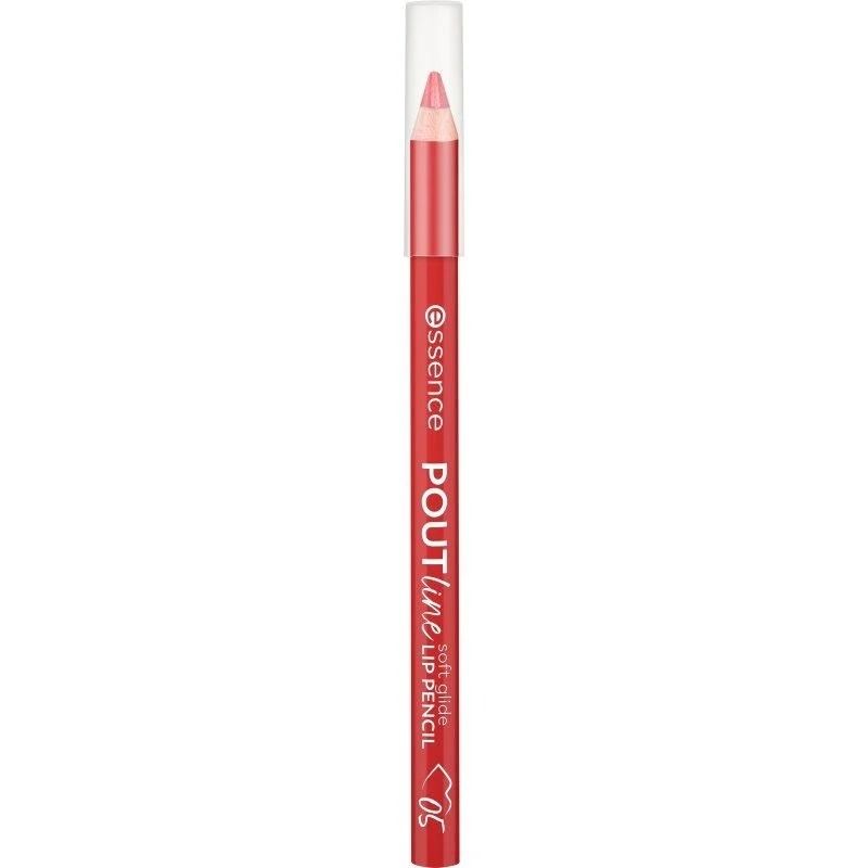 Essence POUTline Молив за устни с плътно покритие, 05 Pout Out Loud