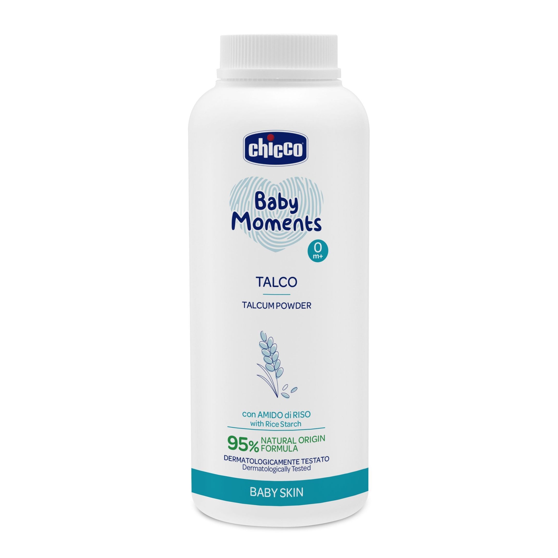 Chicco Бебешка пудра x150 грама