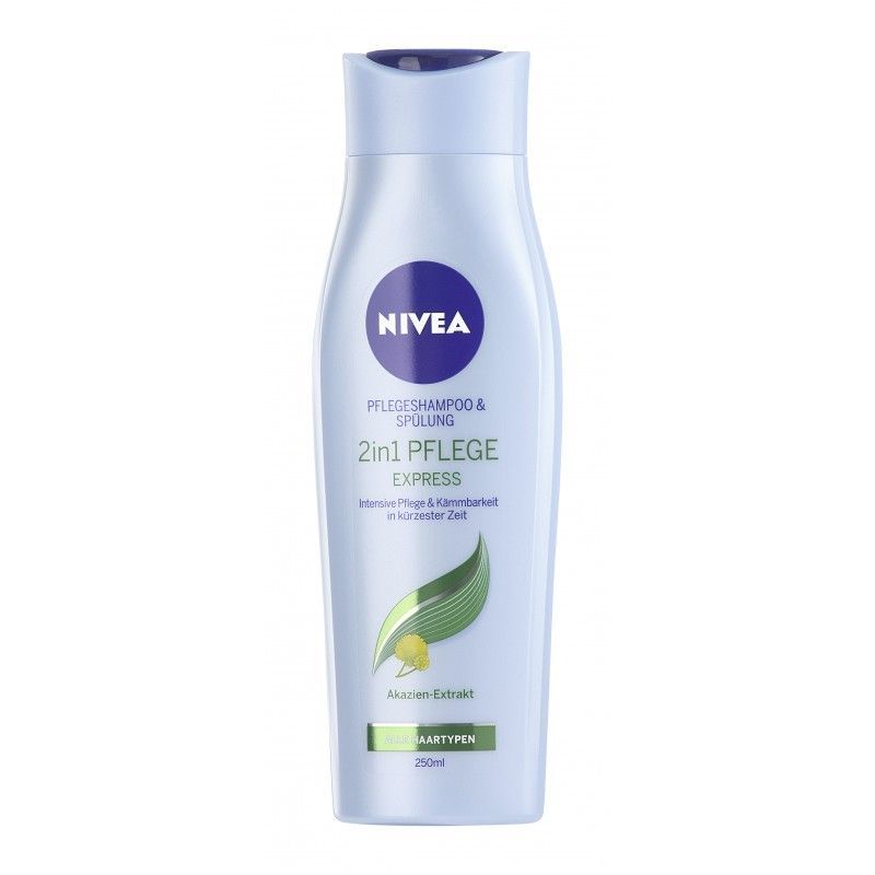 Nivea 2 in 1 Care Шампоан и балсам за коса 2 в 1 х400 мл