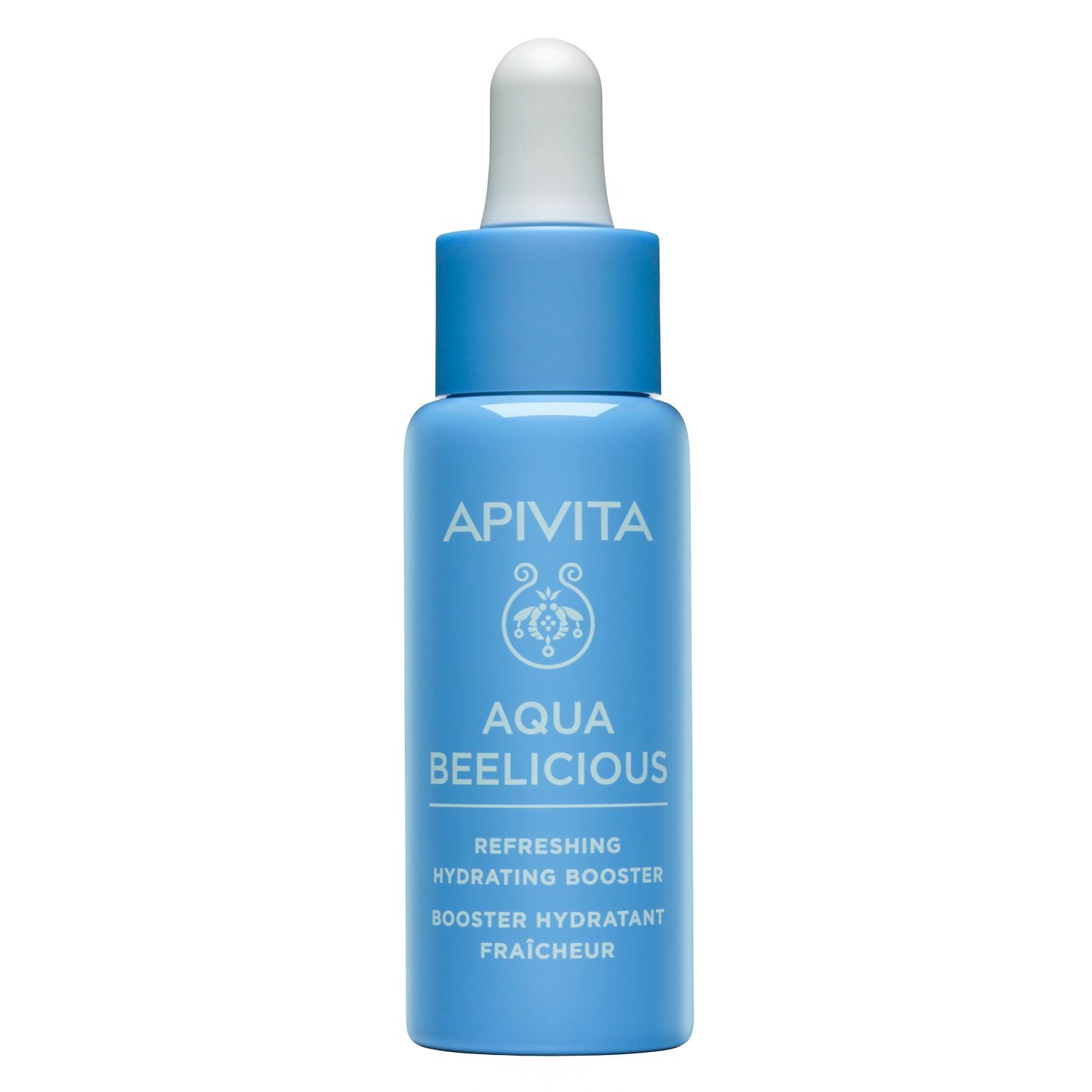 Apivita Aqua Beelicious Освежаващ хидратиращ бустер за лице х30 мл