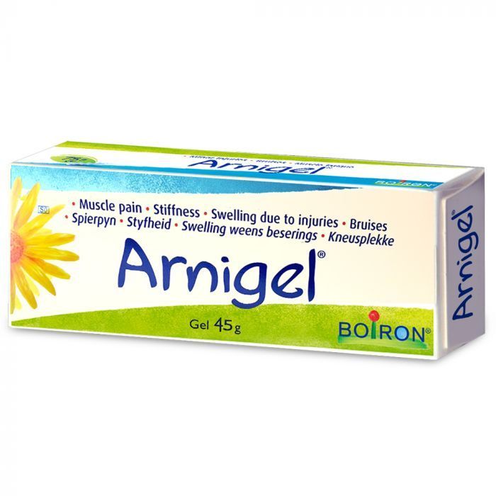 Арнигел 7% гел х45 грама Boiron