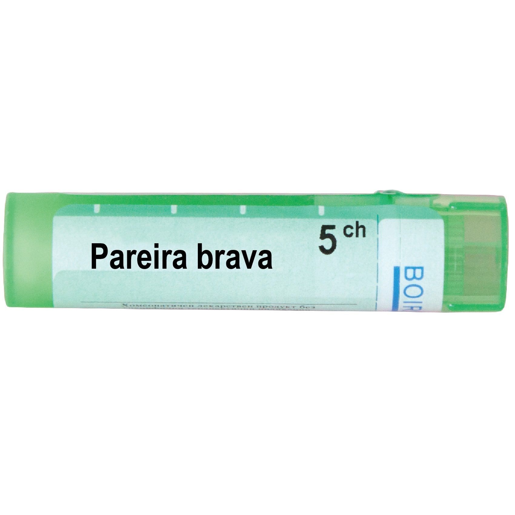 Boiron Парейра Брава 5CH
