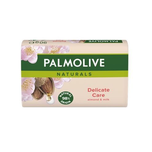 Palmolive Naturals Delicate Care Сапун с бадемово масло х90 грама