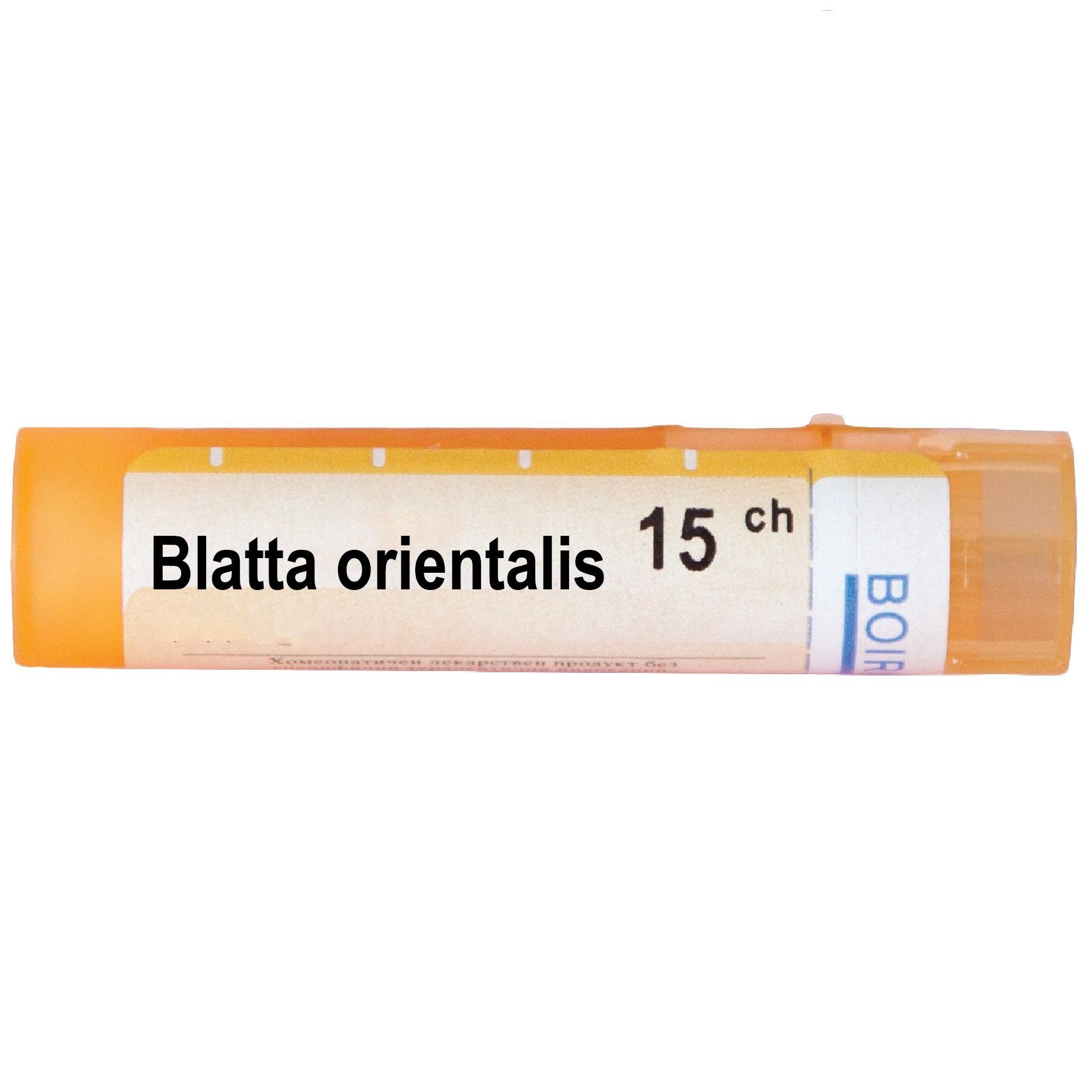 Boiron Блата Ориенталис 15CH
