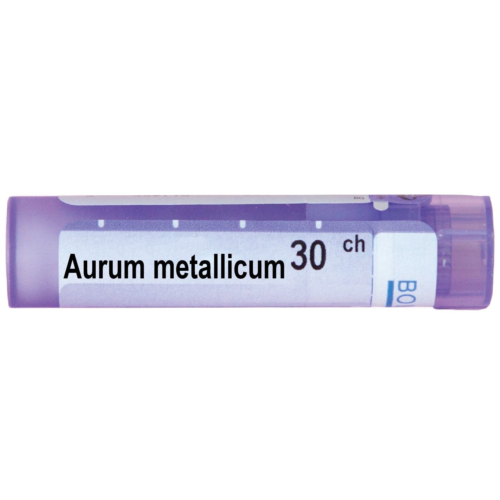 Boiron Аурум Металикум 30CH