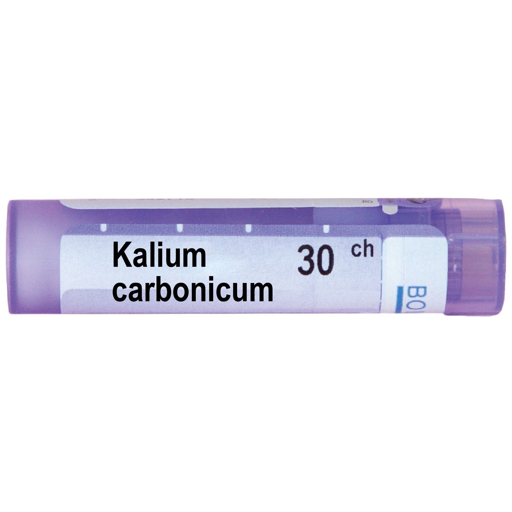 Boiron Калиум Карбоникум 30CH