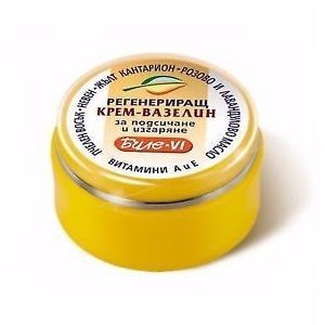 Bodi Beauty Биле VI Регенериращ крем-вазелин за подсичане и изгаряне х40 мл