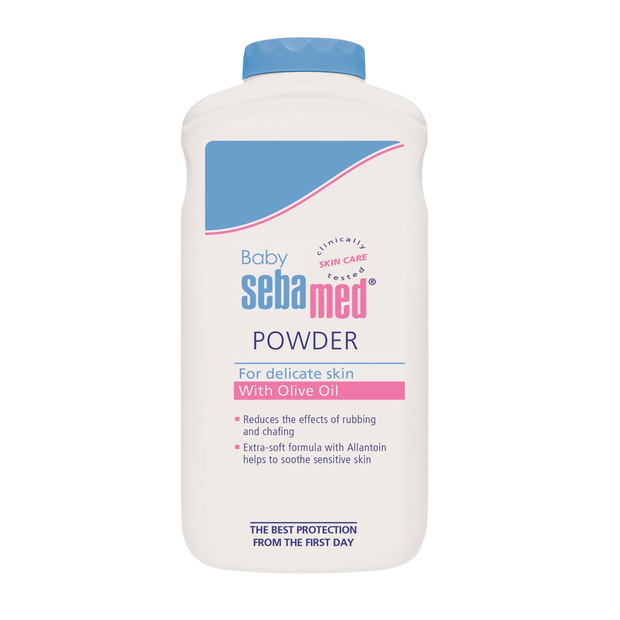 Sebamed Baby Бебешка пудра x100 грама