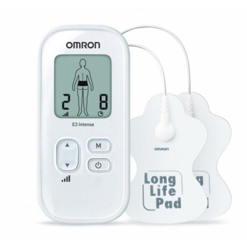 Omron E3 Intense Електростимулатор за облекчаване на болка