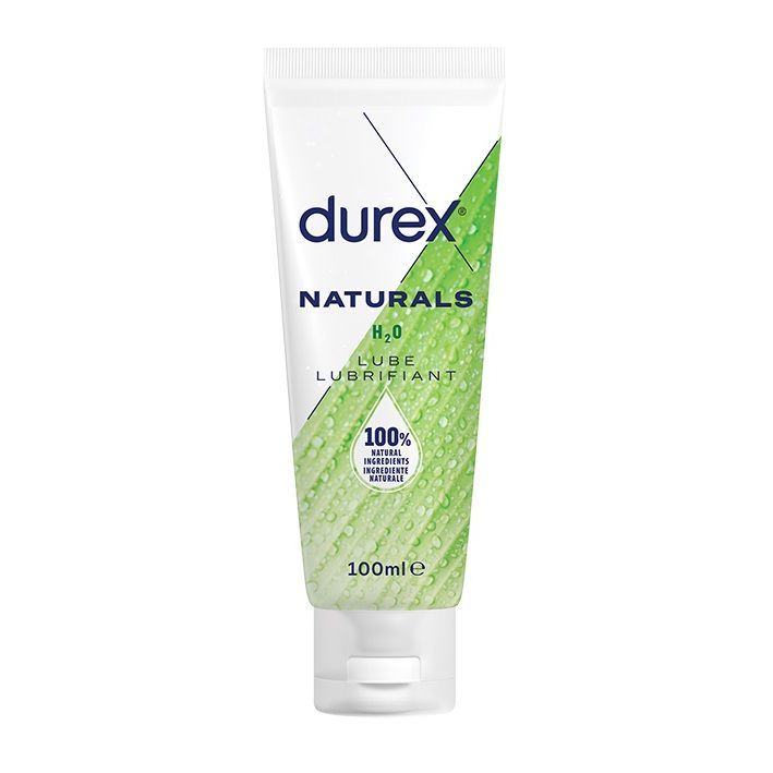 Durex Naturals H2O Лубрикант x100 мл