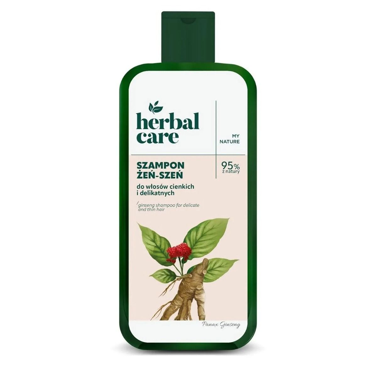 Farmona Herbal Care Шампоан с жен-шен за деликатна и тънка коса x330 мл