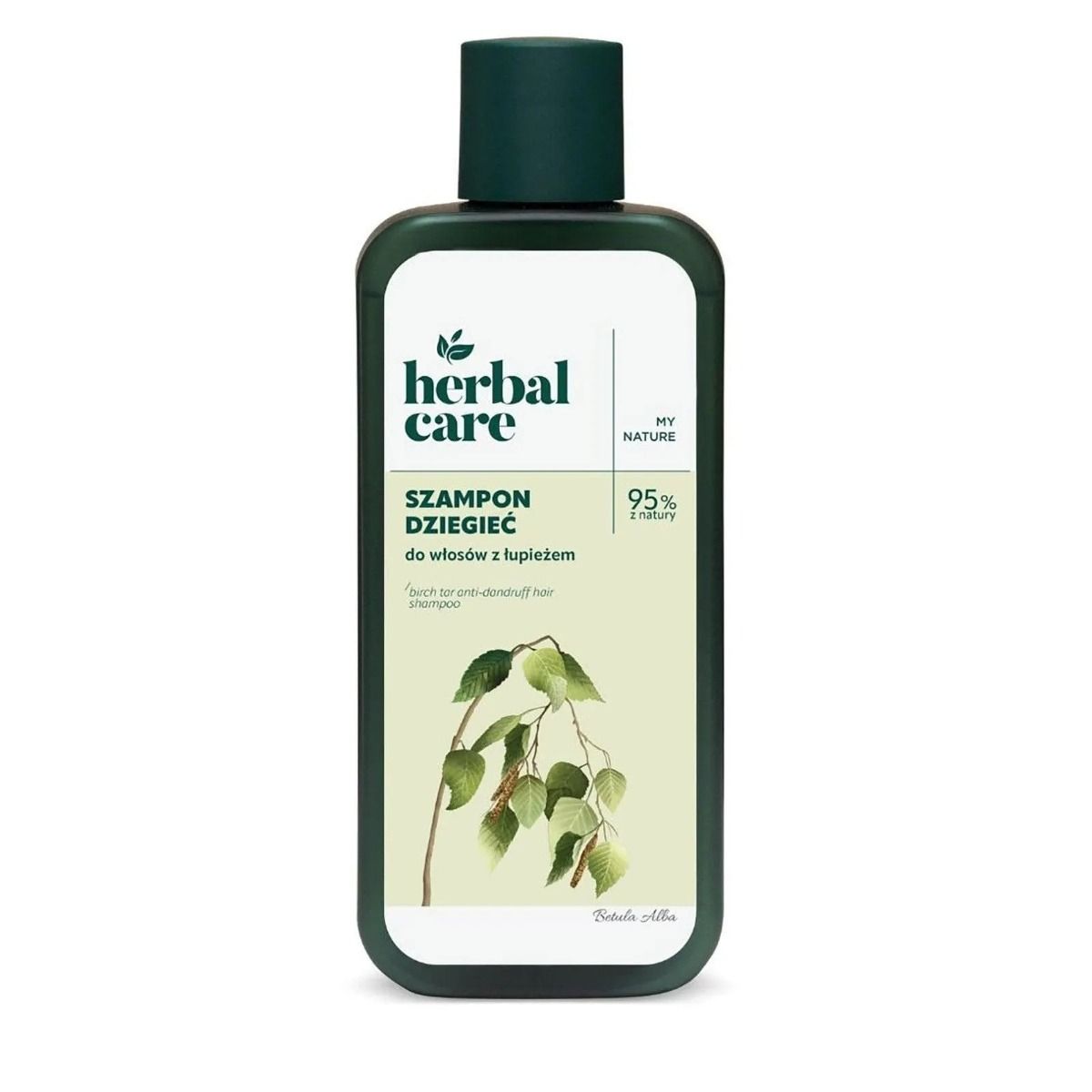 Farmona Herbal Care Шампоан против пърхот с Катран от бреза x330 мл