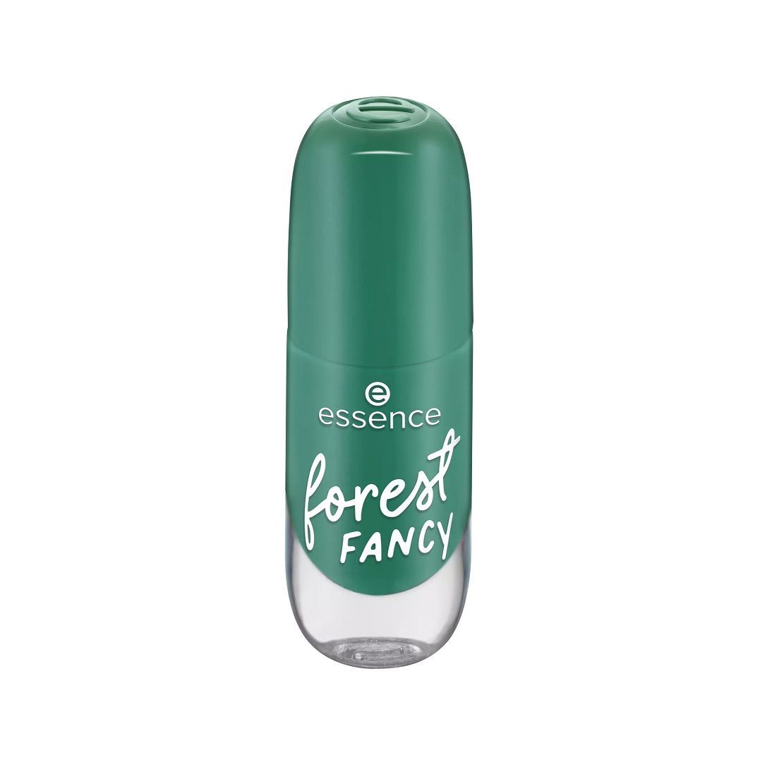 Essence Gel Nail Colour Лак за нокти х8 мл, цвят 77 Forest Fancy
