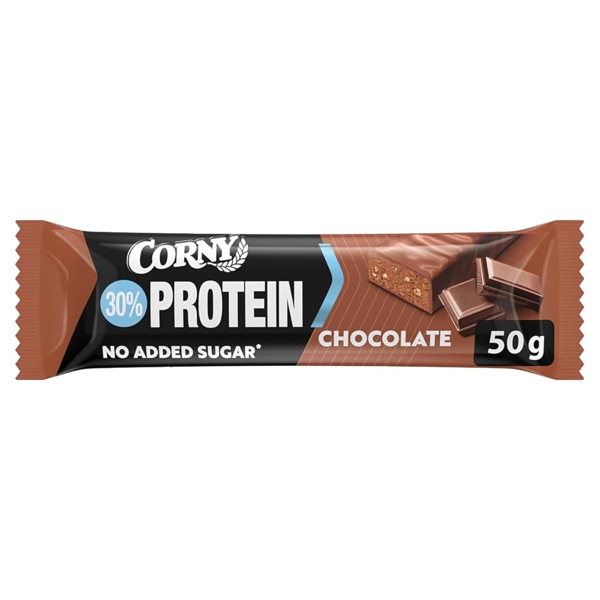 Corny 30% Protein Power Протеинов бар Шоколад х50 грама