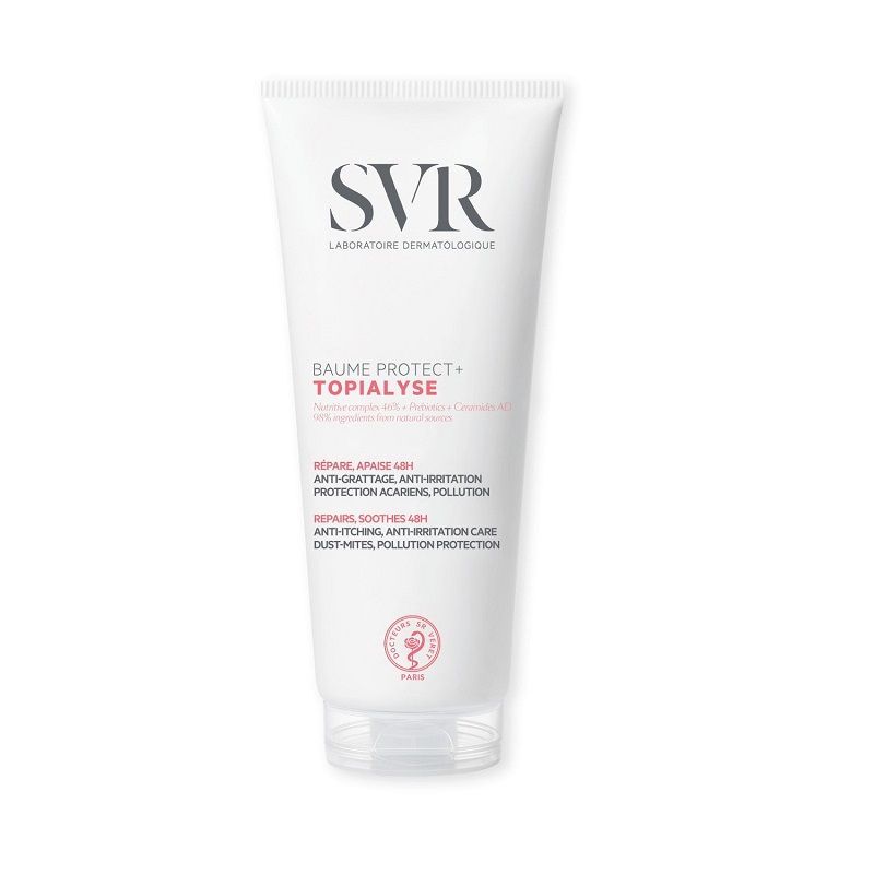 SVR Topialyse Protect+ Балсам за чувствителна, суха и склонна към атопия и алергии кожа x200 мл