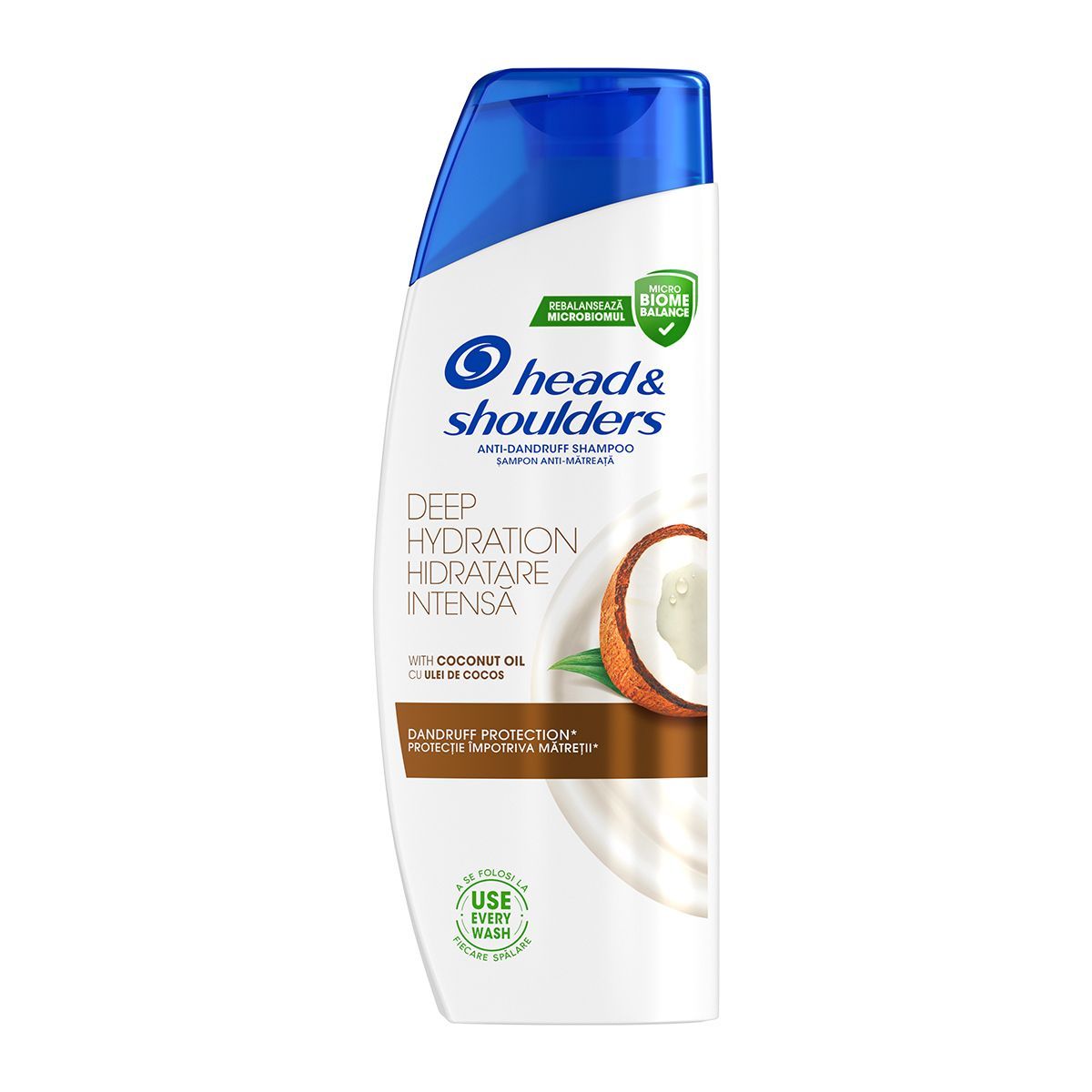 Head & Shoulders Deep Hydration Шампоан против пърхот x250 мл
