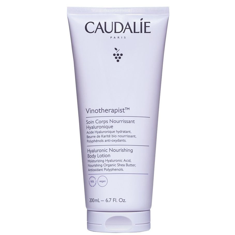 Caudalie Vinotherapist Хиалуронов подхранващ лосион за тяло x200 мл