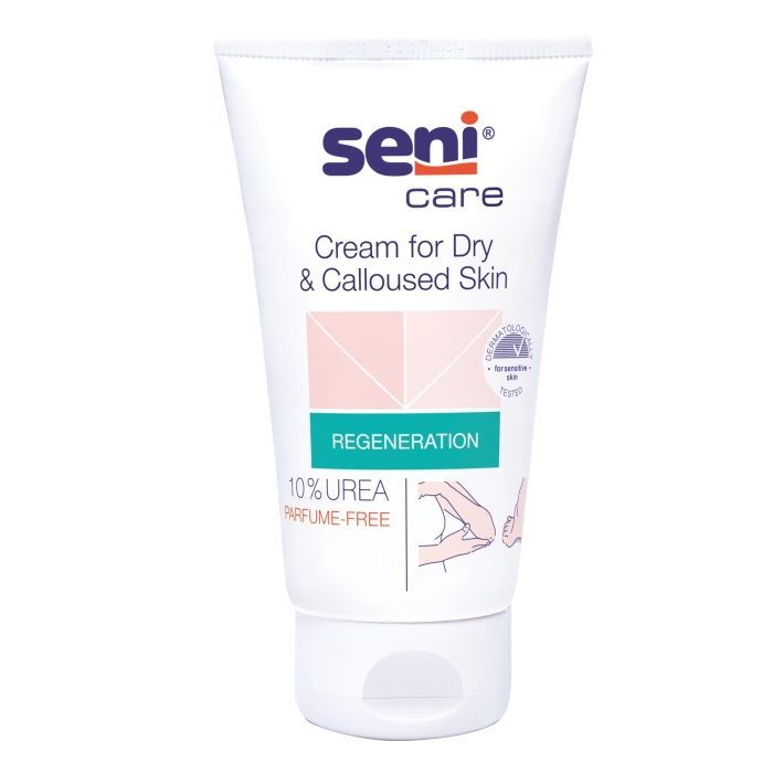 Seni Care Regeneration Крем за суха и загрубяла кожа, с 10% урея х100 мл
