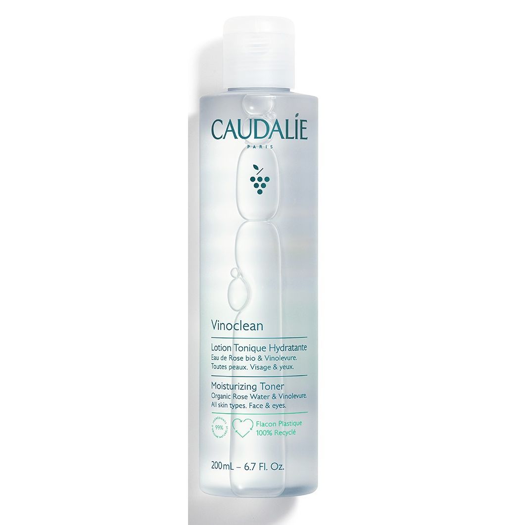 Caudalie Vinoclean Хидратиращ тоник за лице x200 мл